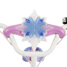 Carregar imagem no visualizador da galeria, Bicicleta Infantil Huffy Frozen 14”
