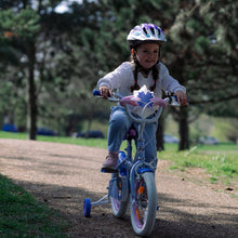 Carregar imagem no visualizador da galeria, Bicicleta Infantil Huffy Frozen 14”
