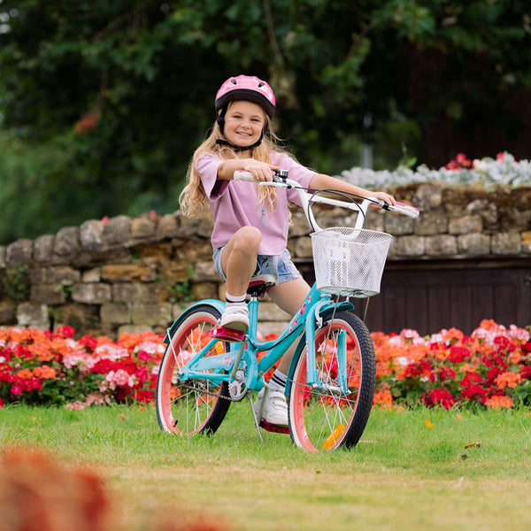 Bicicleta Infantil Huffy Girly Girl 20"