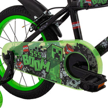 Cargar imagen en el visor de la galería, Bicicleta Infantil Huffy Minecraft 16"
