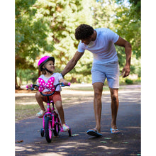 Carregar imagem no visualizador da galeria, Bicicleta Infantil Huffy Minnie 12"

