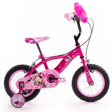 Carregar imagem no visualizador da galeria, Bicicleta Infantil Huffy Minnie 12"
