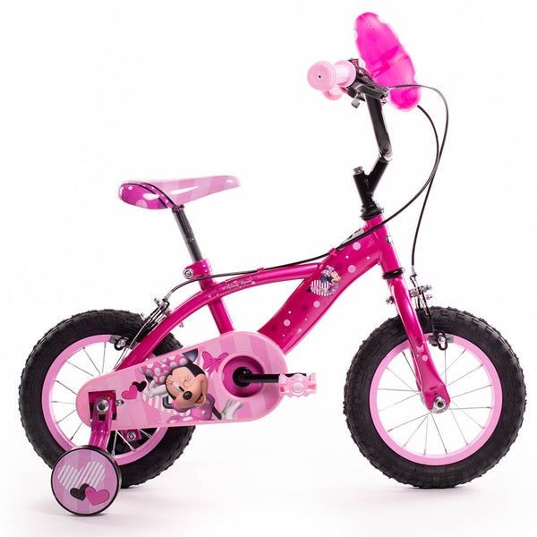 Bicicleta Infantil Huffy Minnie 12