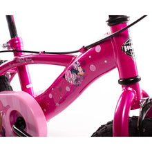 Carregar imagem no visualizador da galeria, Bicicleta Infantil Huffy Minnie 12"
