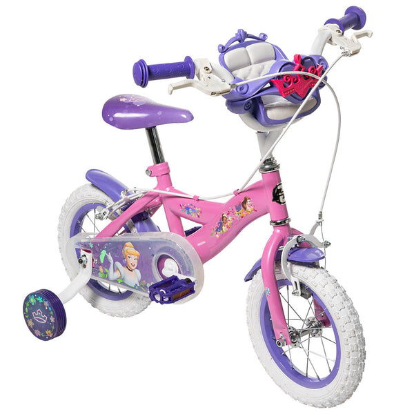 Bicicleta Infantil Huffy Princess 12