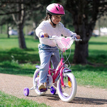 Carregar imatge al visor de la galeria, Bicicleta Infantil Huffy Princess 14"
