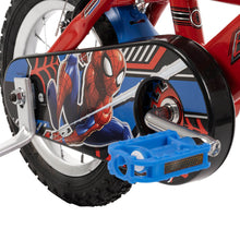 Carregar imatge al visor de la galeria, Bicicleta Infantil Huffy Spider-Man 12"
