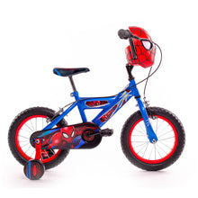 Carregar imatge al visor de la galeria, Bicicleta Infantil Huffy Spider-Man 14"
