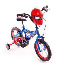 Carregar imatge al visor de la galeria, Bicicleta Infantil Huffy Spider-Man 14"
