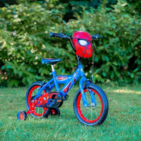 Bicicleta Infantil Huffy Spider-Man 14"