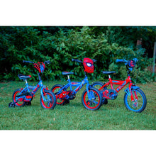 Carregar imatge al visor de la galeria, Bicicleta Infantil Huffy Spider-Man 14"

