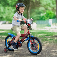 Carregar imatge al visor de la galeria, Bicicleta Infantil Hoffy Spider-Man 16'
