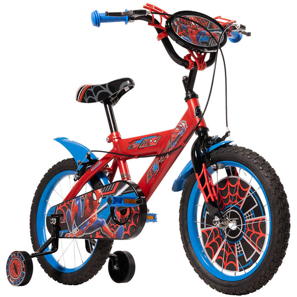Bicicleta Infantil Hoffy Spider-Man 16'