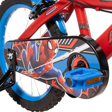 Carregar imatge al visor de la galeria, Bicicleta Infantil Hoffy Spider-Man 16'
