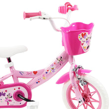 Carregar imatge al visor de la galeria, Bicicleta Infantil Minnie Mouse 12"
