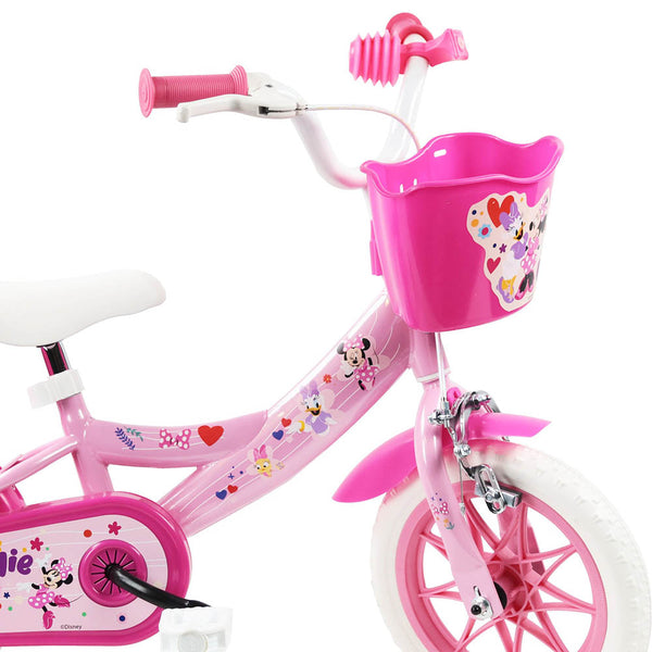Bicicleta Infantil Minnie Mouse 12"
