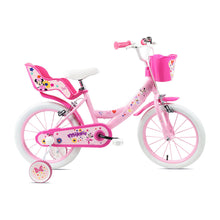 Cargar imagen en el visor de la galería, Bicicleta Infantil Minnie Mouse 16"
