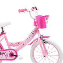 Cargar imagen en el visor de la galería, Bicicleta Infantil Minnie Mouse 16"
