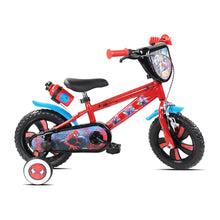 Cargar imagen en el visor de la galería, Bicicleta Infantil Spider-Man 12"
