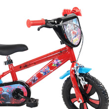 Cargar imagen en el visor de la galería, Bicicleta Infantil Spider-Man 12"
