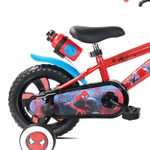 Cargar imagen en el visor de la galería, Bicicleta Infantil Spider-Man 12"
