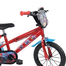 Cargar imagen en el visor de la galería, Bicicleta Infantil Spider-Man 14"

