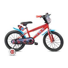 Cargar imagen en el visor de la galería, Bicicleta Infantil Spider-Man 16"
