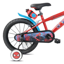 Cargar imagen en el visor de la galería, Bicicleta Infantil Spider-Man 16"
