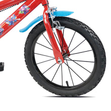 Cargar imagen en el visor de la galería, Bicicleta Infantil Spider-Man 16"
