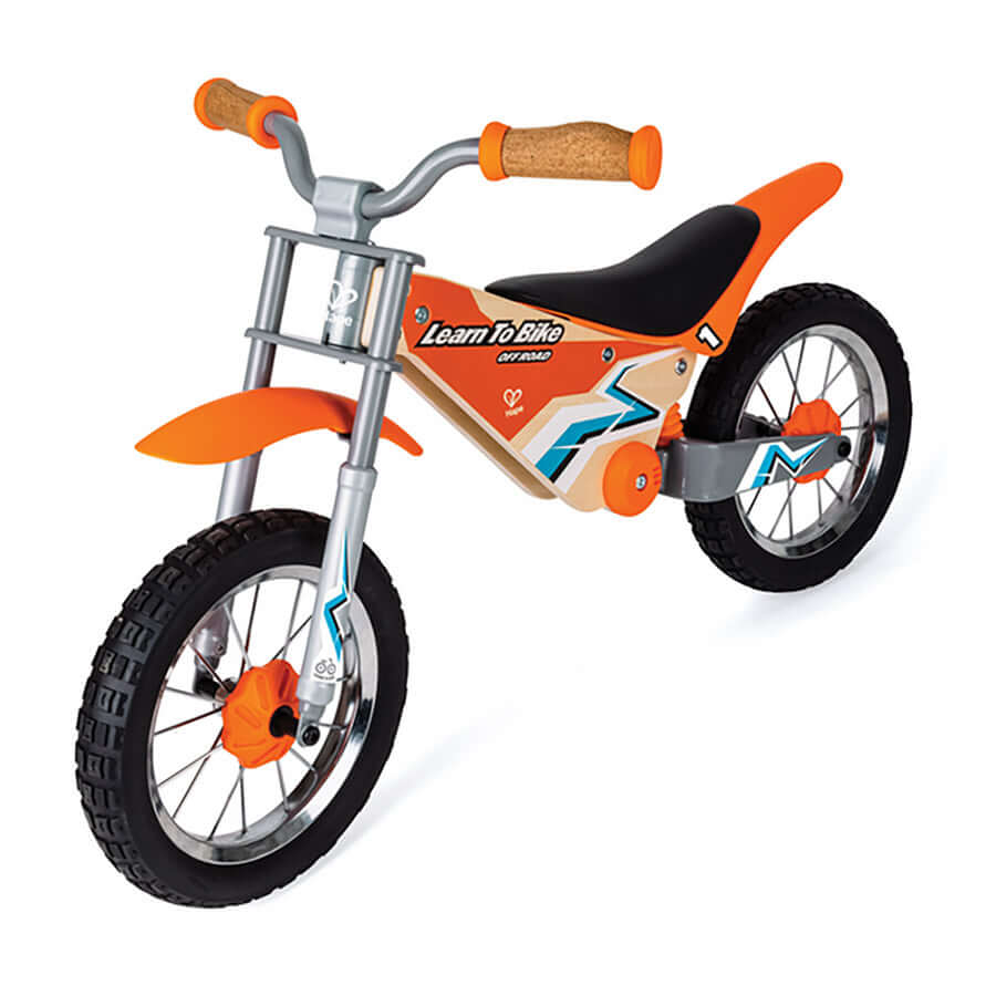 Bicicleta de niño en forma de fashion moto