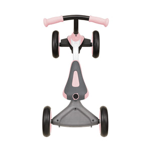 Bicicleta Learning 3IN1 - Rosa