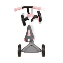 Carregar imatge al visor de la galeria, Bicicleta Learning 3IN1 - Rosa
