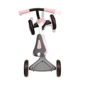 Bicicleta Learning 3IN1 - Rosa