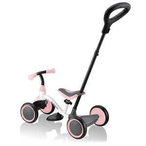 Bicicleta Learning 3IN1 - Rosa