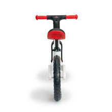 Carregar imagem no visualizador da galeria, Bicicleta sin Pedales Kiddy Sport Injusa Blanca y Roja
