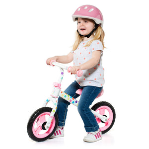 Bicicleta sense Pedals Minibike Rosa Molto