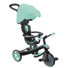 Carregar imatge al visor de la galeria, Bicicleta Trike Explorer 4 en 1 - Menta
