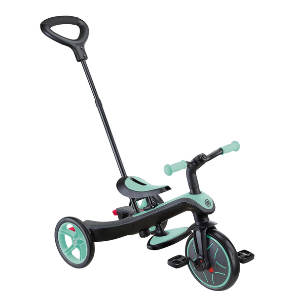 Explorer Trike Bike 4 in 1  - Mint