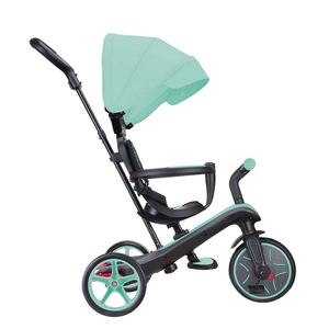 Bicicleta Trike Explorer 4 en 1 - Menta