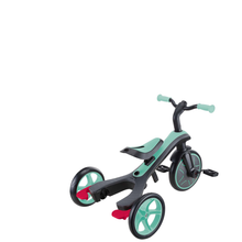 Load image into Gallery viewer, Explorer Trike Bike 4 in 1  - Mint
