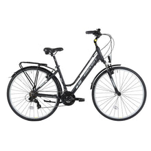 Carregar imatge al visor de la galeria, Bicicleta Urbana Eleven Comfort 21V 28"
