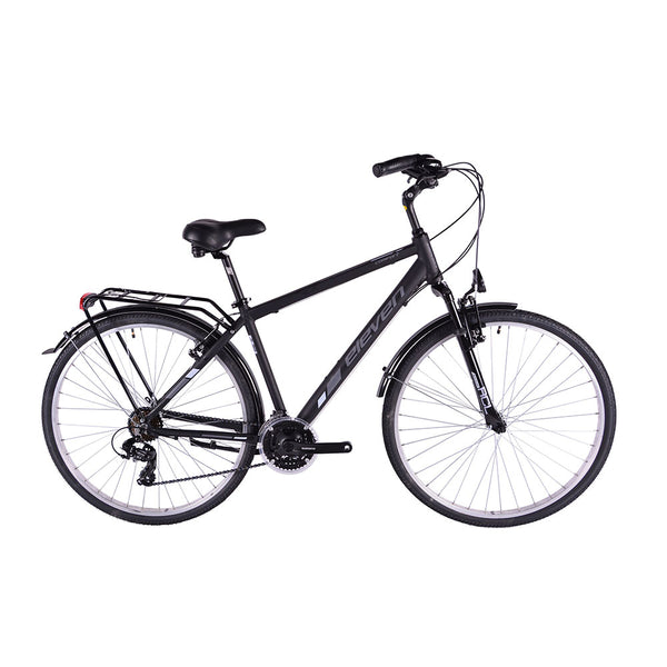 Bicicleta Urbana Eleven Comfort 21V 28