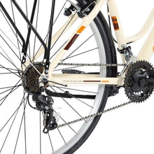 Carregar imatge al visor de la galeria, Bicicleta Urbana Eleven Comfort 21V 28"
