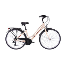 Carregar imatge al visor de la galeria, Bicicleta Urbana Eleven Comfort 700 7V 28"
