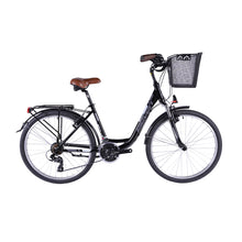 Cargar imagen en el visor de la galería, Bicicleta Urbana Eleven Outdoor Experience 21V 26”
