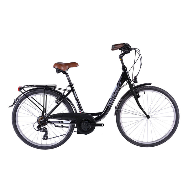 Bicicleta Urbana Eleven Outdoor Experience 7V 26”