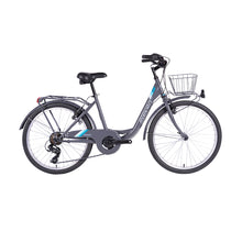 Cargar imagen en el visor de la galería, Bicicleta Urbana Eleven Urban 26”
