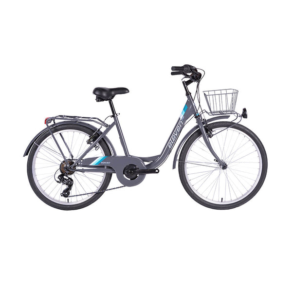 Bicicleta Urbana Eleven Urban 26”