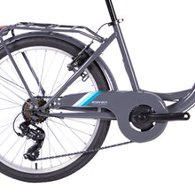 Cargar imagen en el visor de la galería, Bicicleta Urbana Eleven Urban 26”
