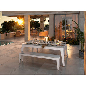 Billar para exterior con mesa ping pong - Caribe 2